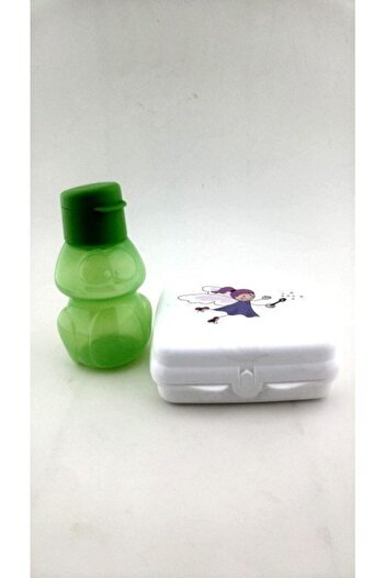 Tupperware Bebi-şo Eco Bottle Frog 310 Ml Children's Water Bottle