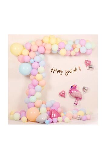 Big Party Balloon Chain Apparatus 5 Meters
