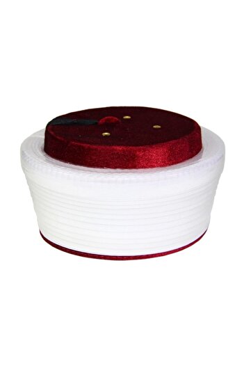 Zirve Hediyelik Imam Wrap Hat for Imam Headdress