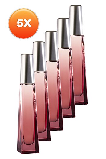 AVON Surrender Kadın Parfüm Edt 50 ml 5'li Set 5050000101912