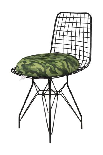Viscofoam Orthopedic Sitting Ring Coccyx Cushion Round Visco Sitting Ring Camouflage