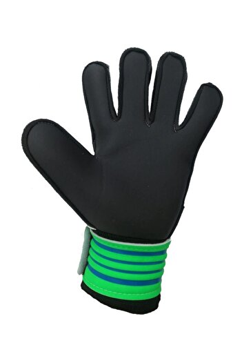 VERTEX Unisex Green Force Goalie Gloves No 5