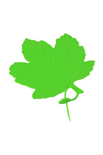 Bahat Silicone Leaf Trivet 3 Pieces