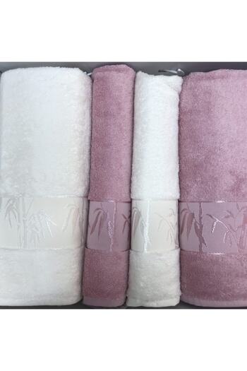 Nurpak Bamboo Bathroom Set