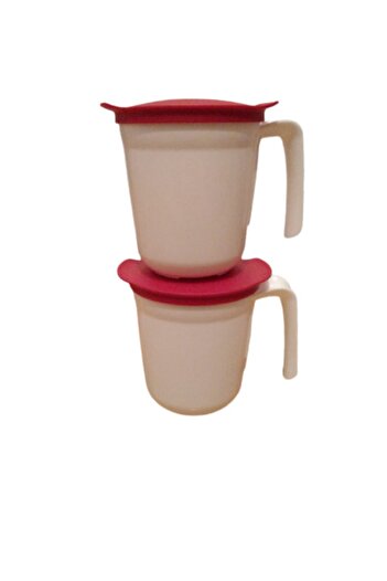 Tupperware Cup 100 ml 2 pcs