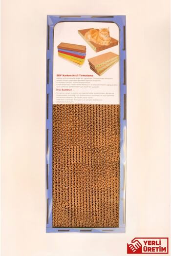 sdf kereste Changeable Cat - Scratching, Cardboard, MDF, Cased