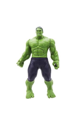 e-life Avengers Avengers Hulk Action Figure Toy with Light and Sound