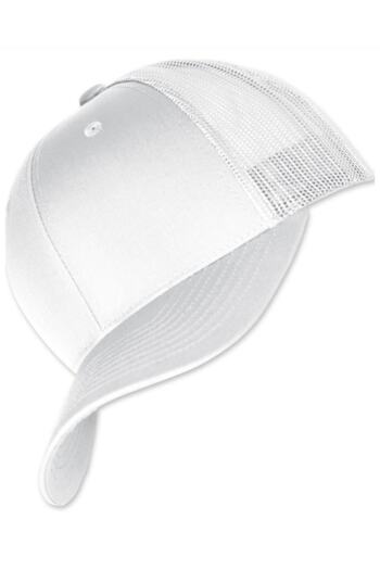 MaviMoure Unisex Knitted Mesh Solid Color Adjustable Back Hat