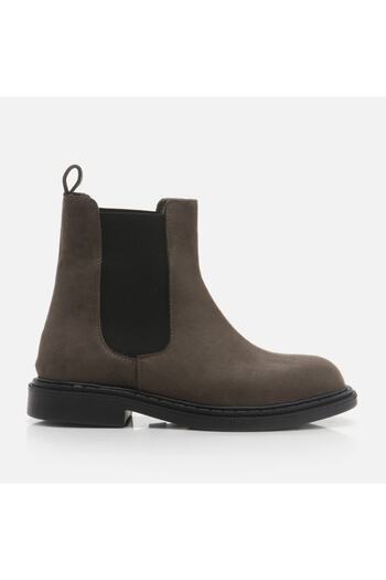 Yaya by Hotiç Khaki Women's Boots & Booties 01BOY256190A880