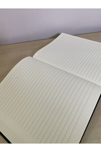 4nio Magical Unicorn Square Elastic Textured Striped Notebook