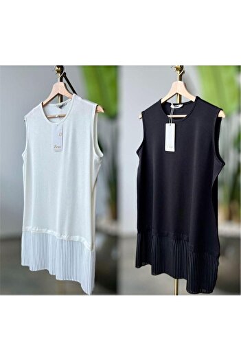 WOW Pleated Sleeveless Underwear