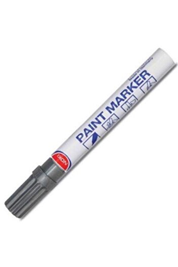 Noki Marker Paint Silver