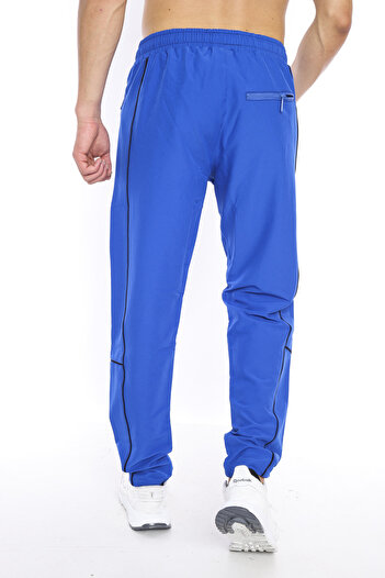 NEED LİFE Erkek Saks Double Dokuma Günlük Pantolon
