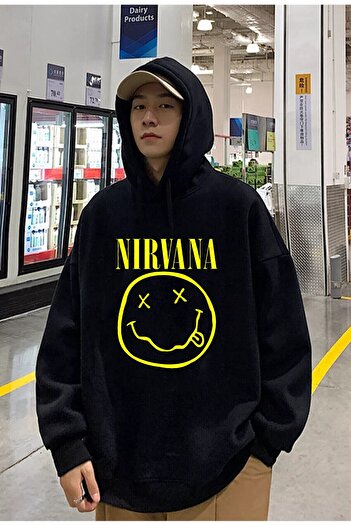 Touz EYSA MODA Touz Nirvana Худі з капюшоном