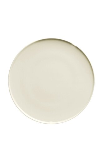 Gorgidan Chef Taste Of 21 Cm Flat Plate Cream