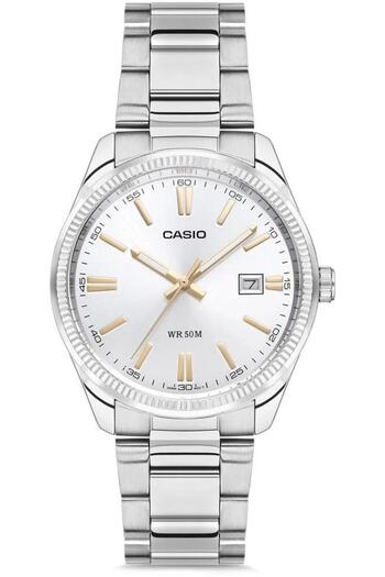 Casio Mtp-1302D-7A2Vdf Metal Men's Wristwatch