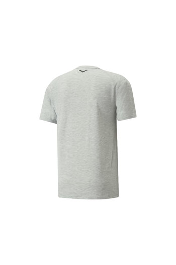 Puma Ανδρικό μπλουζάκι ποδοσφαίρου Teamfinal Casuals Tee 65738533   Γκρι