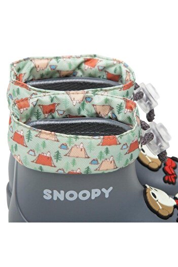 IGOR İgor Bimbi Snoopy Unisex Çocuk Yağmur Çizmesi