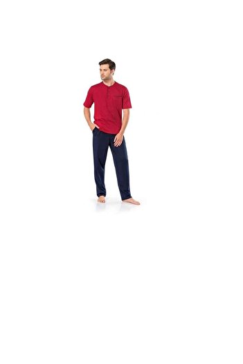 Pierre Cardin PİERRE CARDİN 5370 3-PIECE MEN'S PAJAMAS SET