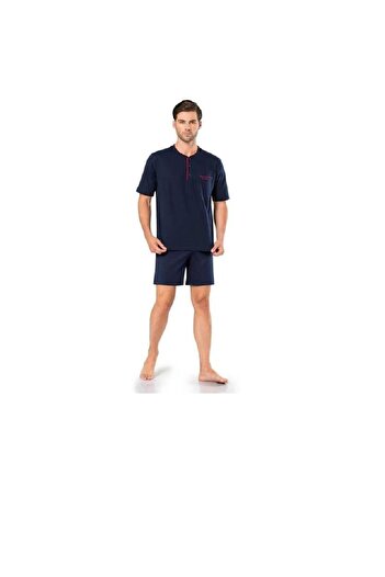 Pierre Cardin PİERRE CARDİN 5370 3-PIECE MEN'S PAJAMAS SET