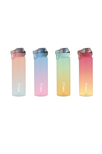Gıpta Cool-J Spring Sportsman Tritan Water Bottle (Drinking Bottle) 630Cc (Mixed Color 1 Piece) K7532
