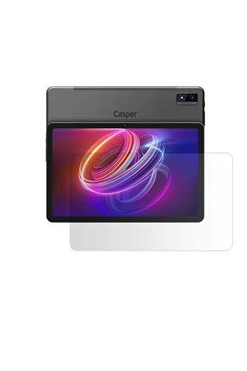 NANOSPACE Casper VIA S40 Compatible Tab Nano Flexible Glass Screen Protector