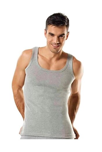 Tutku Ανδρικό Rib Tank Top Χρώμα Επιλογές Βαμβακερό προϊόν
