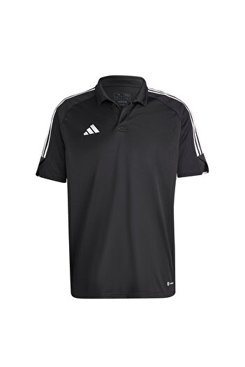 adidas Μαύρο ανδρικό φούτερ με κανονική εφαρμογή IB1832-XPR LT FL H J BLA