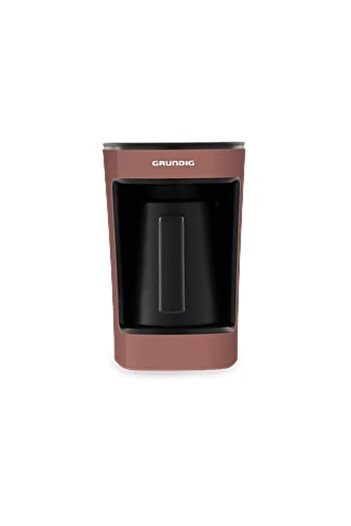 Grundig Pink Turkish Coffee Machine - Tkm 1343 P