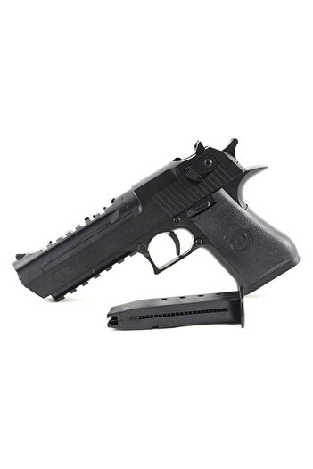 ENES HIRDAVAT Boncuk Atan Ak47 Oyuncak Tüfek & Boncuk Atan Tabanca & 1000 Adet Boncuk Hediyeli ()