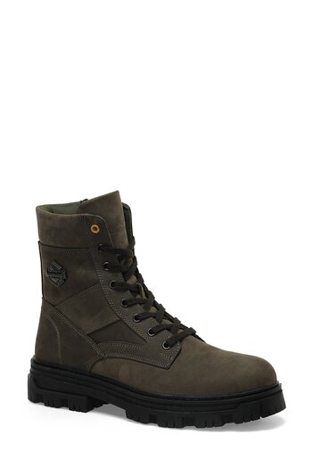 lumberjack Ανδρικές μπότες ODINA 3PR Khaki