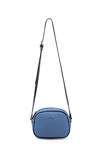Fossil Blue Women's Shoulder Bag 05FS23K498