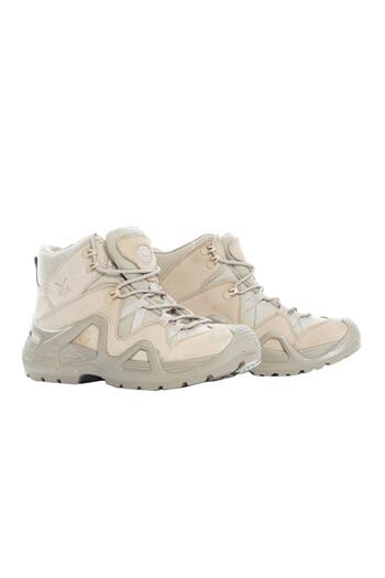 Vogel Tactical 1492 Outdoor Desert Nubuck Leather Short Boots