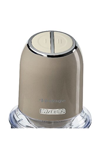 ARIETE Vintage Rondo Bej 4 Bıçak