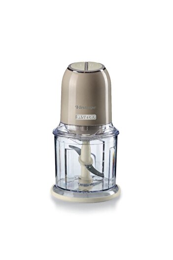 ARIETE Vintage Rondo Bej 4 Bıçak
