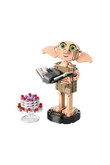 LEGO ®   Harry Potter Tm House Cini Dobby 76421 (403 Pieces)