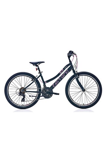 Carraro Speed 242 24 Jant 36 CM Kadro 21 Vites Kız Dağ Bisikleti