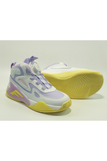 Guja Colorful Basketball style sneakers