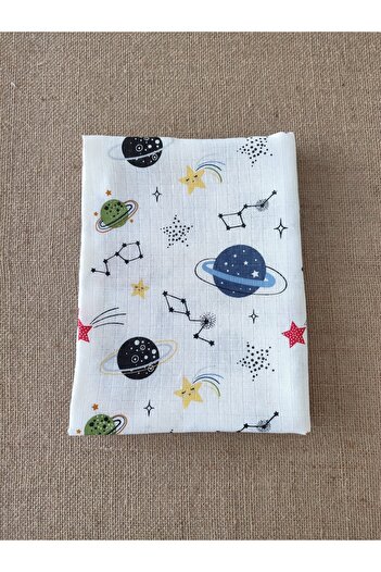 Alpıno MUSLIN COVER COTTON (85 cm*85 cm)