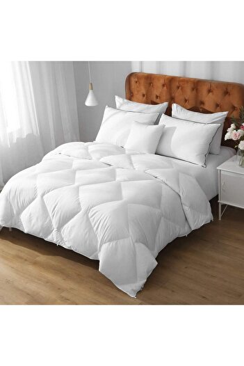 Linnda Home Puffy Goose Feather Duvet Single