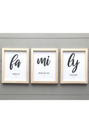 Wooden Factory Family Family Wooden Table Set