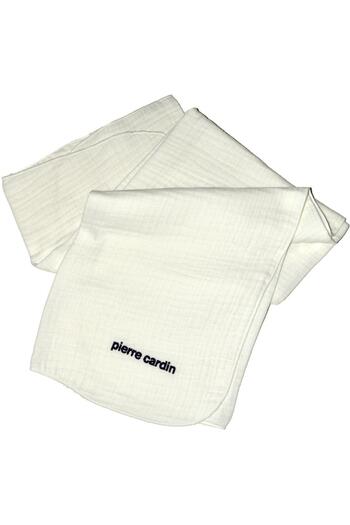 Pierre Cardin Multi-Purpose 100% Cotton Muslin Baby Blanket303745