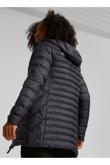 Puma Black Coat - Size L