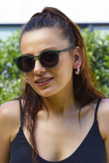 By Harmony Bh 2180 32m Unisex Sunglasses