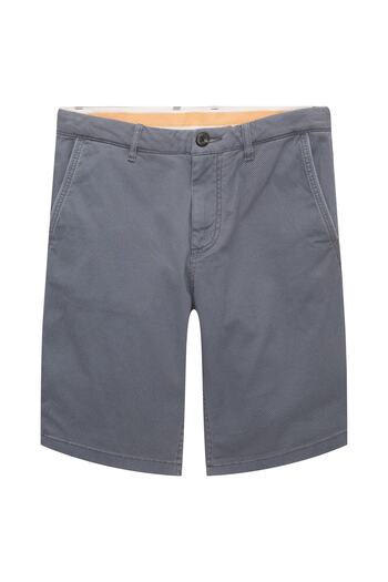 Tom Tailor Chino-Shorts, kurze Hose mit Eingrifftaschen, Slim Fit