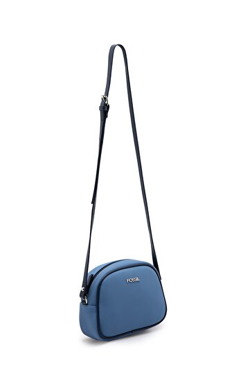Fossil Mavi Kadın Omuz Çantası 05FS23K498