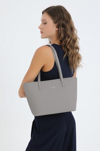 Fossil Дамска чанта от норка 05FS23K506