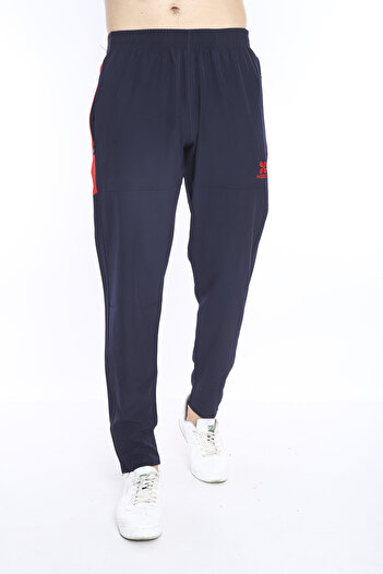 NEED LİFE Erkek Lacivert Micro Strech Günlük Pantolon