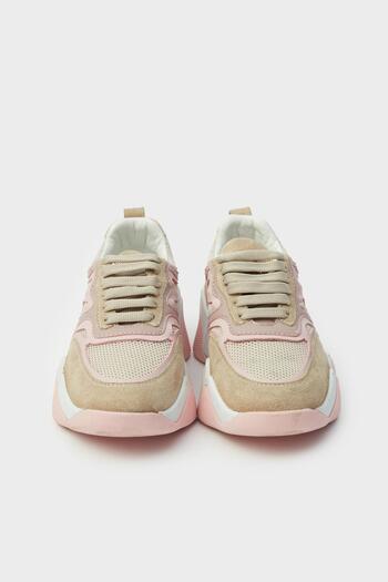 Tyess Girl's Colorful Shoes 23PFWTJ4022