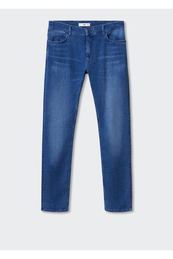 MANGO Man Dar Kesim Ultra Yumuşak Dokunuşlu Patrick Jean